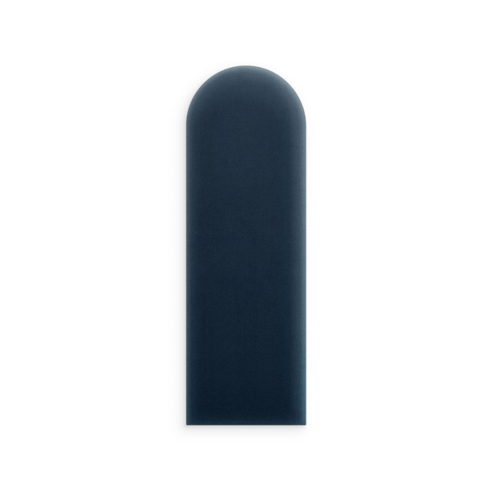Polsterpaneel Magic Velvet Marineblau 20 cm